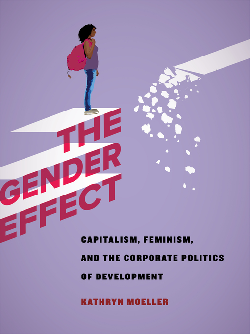 Title details for The Gender Effect by Kathryn Moeller - Available
